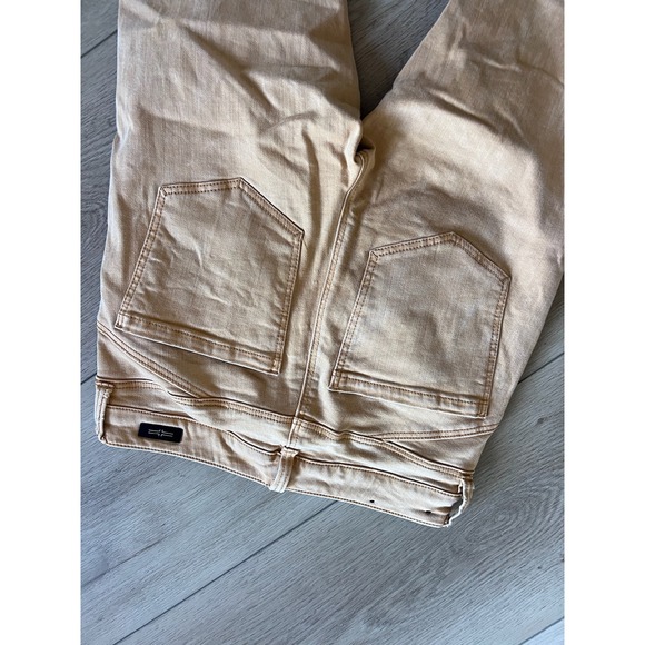 LIVERPOOL LOS ANGELES Women's Gold Honey Skinny Jeans Size 2 26 - Picture 10 of 10